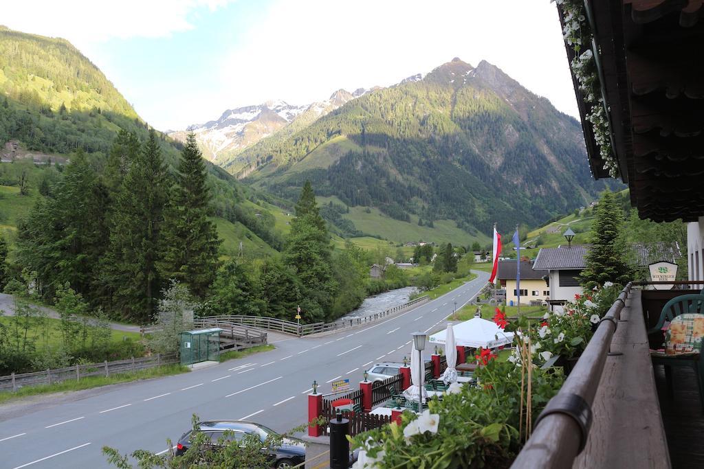 Hotel Gasthof Barenwirt Fusch an der Grossglocknerstrasse Habitación foto